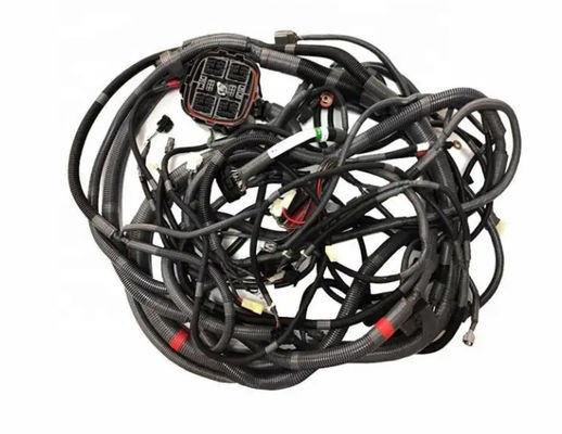 Excavator Engine Wiring Harness Excavator Main Pump Wiring Harness Excavator for Zx200-5G 0008052 YA 00029688 এই মেশিনের জন্য মোটর বোতামের জন্য একটি মেশিন রয়েছে।