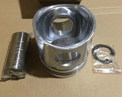 6CT 6D114 পিন এবং লক সহ ইঞ্জিন পিস্টন 3917707 খননকারীর জন্য PC300-7