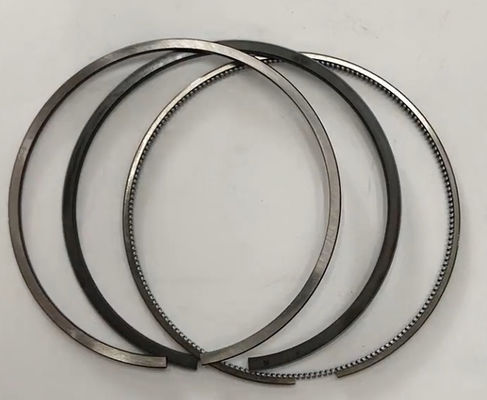খননকারী 4D120 ডিজেল ইঞ্জিন পিস্টন রিং 120mm 6110-30-2301