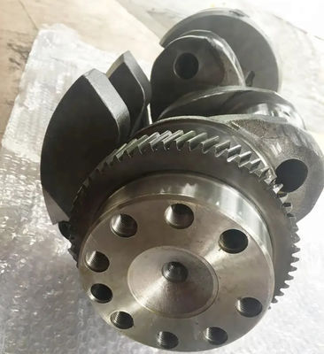 Excavator ইঞ্জিন 8DC9 ME996186 Forged Steel Crankshaft বিক্রয়ের জন্য