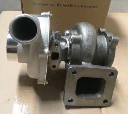 খননকারী GT2556S টার্বো টার্বোচার্জার 762931-1 320 06047