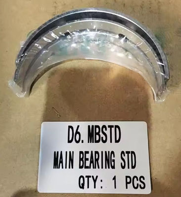 এক্সক্যাভটর ইঞ্জিনের প্রধান লেয়ার STD সংযোগ রড লেয়ার EC210 D6D এর জন্য
