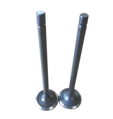 24 ভোল্ট FE6 ইনটেক ভালভ 13201-Z5503 13202-Z5504 ইঞ্জিন এক্সজাসট ভালভ সিট