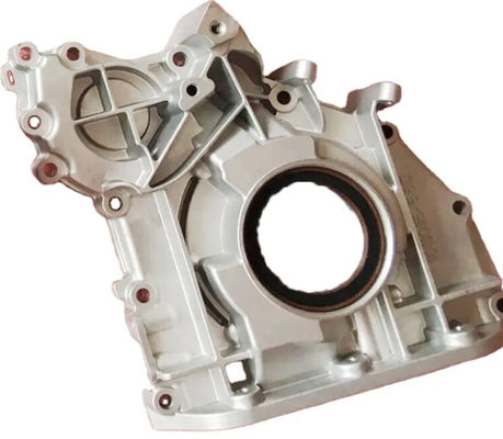 Excavator EC210 D6E ইঞ্জিন তেল পাম্প VOE21489736 VOE20574451
