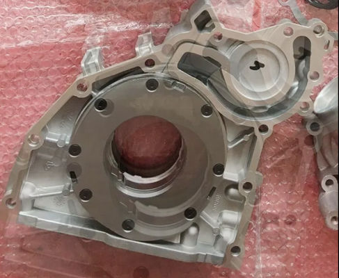 Excavator EC210 D6E ইঞ্জিন তেল পাম্প VOE21489736 VOE20574451