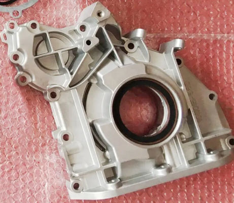 Excavator EC210 D6E ইঞ্জিন তেল পাম্প VOE21489736 VOE20574451