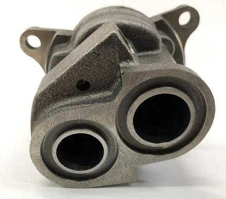 PC200 Excavator LB-E1006 6D125 ইঞ্জিন তেল পাম্প 6150-51-1004
