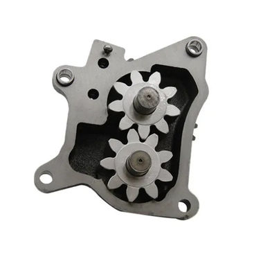 Excavator 8-94390414-1 8943904141 ইঞ্জিন পার্টস 6HK1-T তেল পাম্প