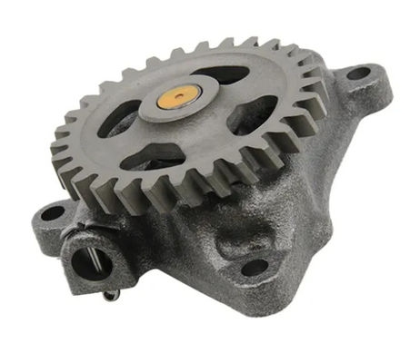 Excavator 8-94390414-1 8943904141 ইঞ্জিন পার্টস 6HK1-T তেল পাম্প