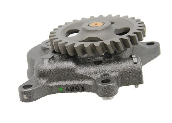 Excavator 8-94390414-1 8943904141 ইঞ্জিন পার্টস 6HK1-T তেল পাম্প