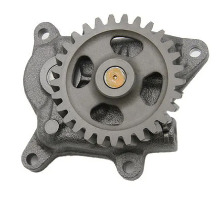 Excavator 8-94390414-1 8943904141 ইঞ্জিন পার্টস 6HK1-T তেল পাম্প