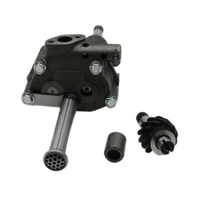 4BG1TPHS উচ্চ মানের Excavator L210-0062S ইঞ্জিন তেল পাম্প 8-97065384-6 8970653846