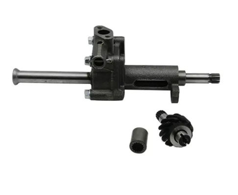 4BG1TPHS উচ্চ মানের Excavator L210-0062S ইঞ্জিন তেল পাম্প 8-97065384-6 8970653846
