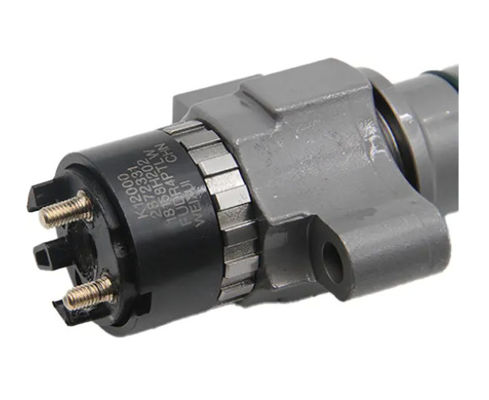 Excavator Parts Diesel Fuel Engine Injector 2872331 জ্বালানি ইনজেক্টর কিট