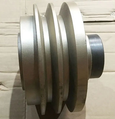 এক্সক্যাভেটর খুচরা যন্ত্রাংশ 6207-31-1410 PC200-5 6BD1 ক্র্যাঙ্কশ্যাফ্ট পলি