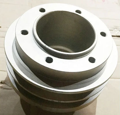 এক্সক্যাভেটর খুচরা যন্ত্রাংশ 6207-31-1410 PC200-5 6BD1 ক্র্যাঙ্কশ্যাফ্ট পলি
