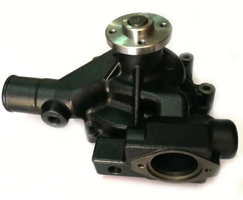 PC60-7 6D95 খননকারীর যন্ত্রাংশ জল পাম্প 6205-61-1202 6205-61-1203