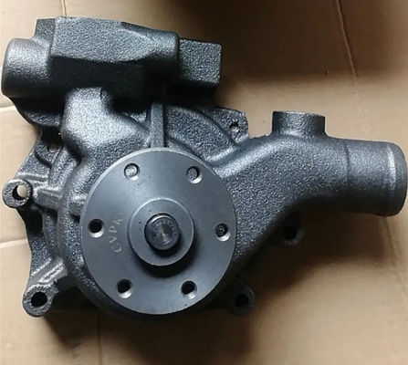 PC60-7 6D95 খননকারীর যন্ত্রাংশ জল পাম্প 6205-61-1202 6205-61-1203