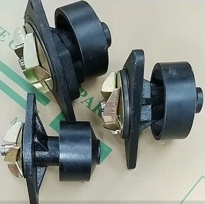 ISBe QSB4.5 QSB7 ডিজেল ইঞ্জিন ওয়াটার পাম্প 4891252 5312296 3800984