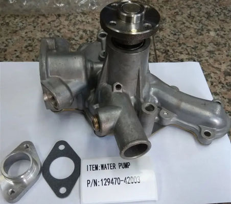 3JH3E 4JH2E 4JH3 ডিজেল ইঞ্জিন ওয়াটার পাম্প 129470-42001 129470-42002 129470-42003