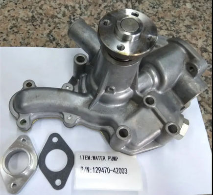 3JH3E 4JH2E 4JH3 ডিজেল ইঞ্জিন ওয়াটার পাম্প 129470-42001 129470-42002 129470-42003