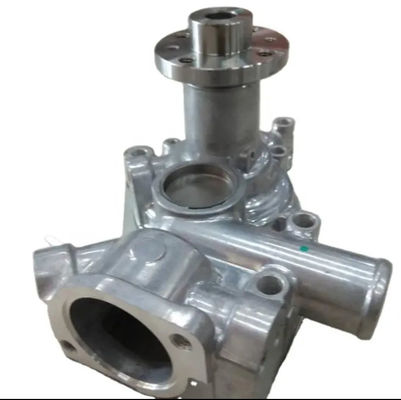 খননকারী SK75-8 EX55 EX50U ZAX70 ZAX55 ইঞ্জিন 4LE2 4LE1 মিনি ওয়াটার পাম্প 8972541483 8-98126230-1 8-94140341-0 8972541481