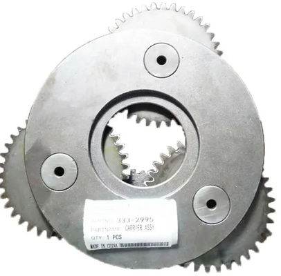 Excavator সান গিয়ার Reduction ভ্রমণ মোটর ক্যারিয়ার Assy 333-2995 গ্রহ 3332995