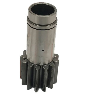 E331 Excavator Swing Motor Shaft Slew Drive Shaft 6589948 6589949 ইস্পাত খননকারীর সুইং মোটর শ্যাফ্ট স্লিভ ড্রাইভ শ্যাফ্ট 6589948 6589949