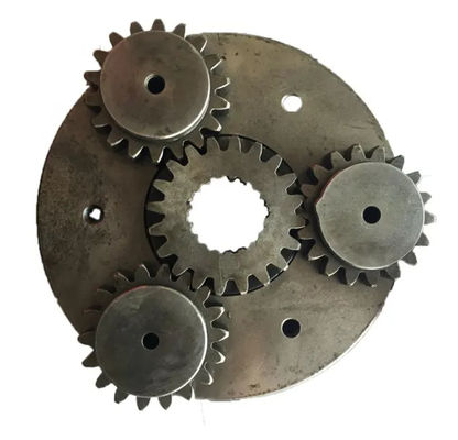 2413N340 2401P625 সুইং মোটর ক্যারিয়ার Assy Excavator Planetary Gear For Excavator SK05