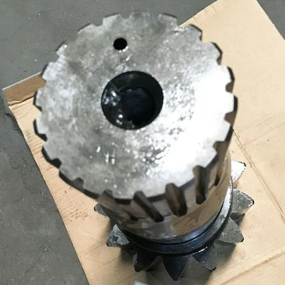 Excavator Spare Parts Swing Motor Shaft Vertical Shaft For E200B (ই-২০০বি) এর জন্য এক্সক্যাভেটরের খুচরা যন্ত্রাংশ সুইং মোটর শাফ্ট উল্লম্ব শাফ্ট