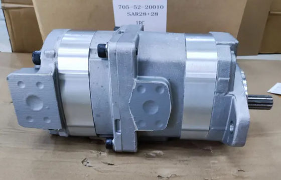 হাইড্রোলিক পাম্প গিয়ার পাম্প 705-52-20010 7055220010 PC60-1 PW60-1 Excavator