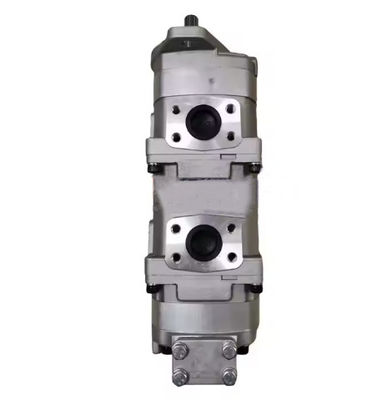 PC60-2 হাইড্রোলিক পার্টস গিয়ার পাম্প 705-58-24010