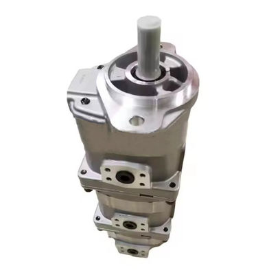PC60-2 হাইড্রোলিক পার্টস গিয়ার পাম্প 705-58-24010