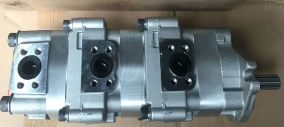 PC20 PC28 PC30 PC35 PC40 PC50 PC60 হাইড্রোলিক গিয়ার পাম্প 705-41-08090 এর জন্য ট্রান্সমিশন পাম্প