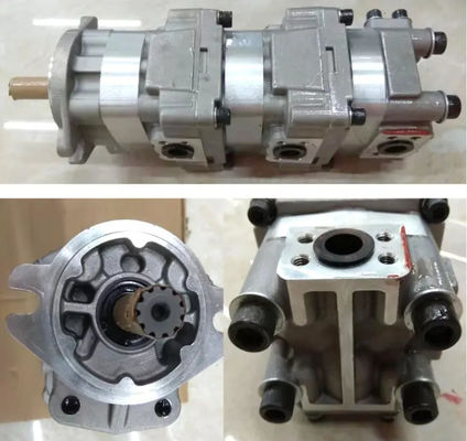 PC20 PC28 PC30 PC35 PC40 PC50 PC60 হাইড্রোলিক গিয়ার পাম্প 705-41-08090 এর জন্য ট্রান্সমিশন পাম্প