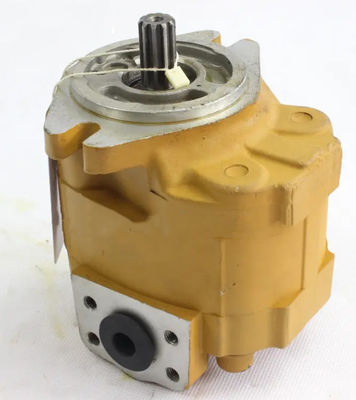 WA75 হাইড্রোলিক গিয়ার পাম্প 705-73-29010 জন্য ট্রান্সমিশন পাম্প