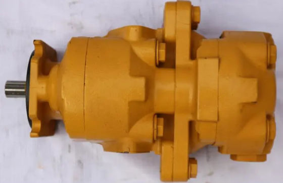 E70B Excavator হাইড্রোলিক গিয়ার পাম্প MS070-2 1015-1015