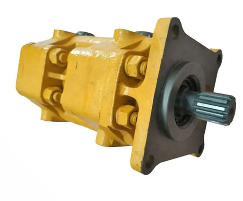 এক্সকাভেটর ট্রান্সমিশন গিয়ার পাম্প D75S-5-3 07400-30102