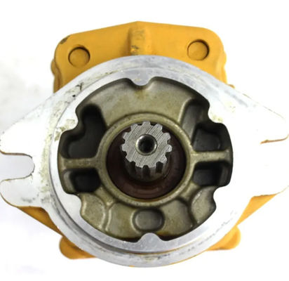 PC40-7 PC50UU-2 হাইড্রোলিক গিয়ার পাম্প 705-41-08090 জন্য ট্রান্সমিশন পাম্প