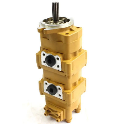 PC40-7 PC50UU-2 হাইড্রোলিক গিয়ার পাম্প 705-41-08090 জন্য ট্রান্সমিশন পাম্প