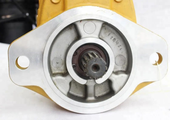 PC60-1 এক্সক্যাভেটর হাইড্রোলিক গিয়ার পাম্প 705-52-20100,705-12-34210,705-14-24530,705-56-24080