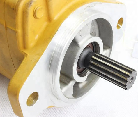 PC60-1 এক্সক্যাভেটর হাইড্রোলিক গিয়ার পাম্প 705-52-20100,705-12-34210,705-14-24530,705-56-24080