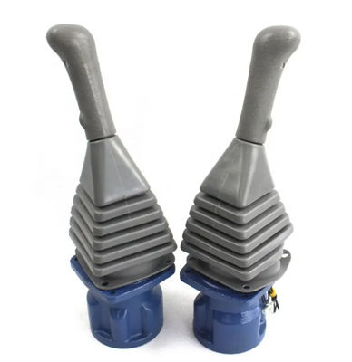 Excavator Pilot Valve Control Joystick অপারেটিং হ্যান্ডেল E70B E120B E200B E312 E320