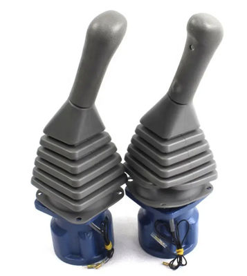 Excavator Pilot Valve Control Joystick অপারেটিং হ্যান্ডেল E70B E120B E200B E312 E320