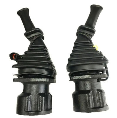 মিনি এক্সক্যাভেটর U35 KX121 K030 জয়েস্টিক হ্যান্ডেল অ্যাসি অপারেটিং রড বাম এবং ডান হাইড্রোলিক জয়েস্টিক