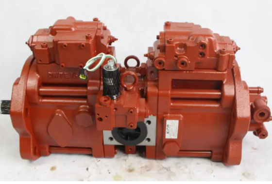 K3V112DT 31QB-10011 হাইড্রোলিক পাম্প R480lC-9S R485-9T খননকারীর খুচরা যন্ত্রপাতি হাইড্রোলিক প্রধান পাম্প