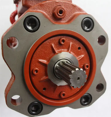 K3V112DT 31QB-10011 হাইড্রোলিক পাম্প R480lC-9S R485-9T খননকারীর খুচরা যন্ত্রপাতি হাইড্রোলিক প্রধান পাম্প