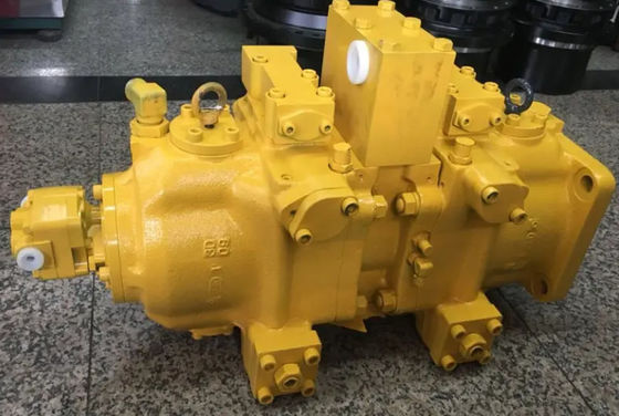 E200B Excavator Hydraulic Pump Spare Parts E851-00101 SPK10/10 এর জন্য SPV10/10