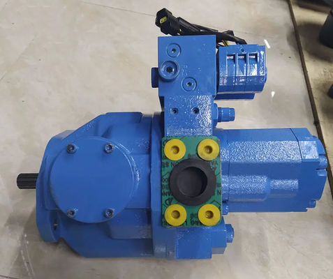 এক্সক্যাভেটর প্রধান পাম্প AP2D25 T5VP2D25 MBF2B66-760035 হাইড্রোলিক পাম্প