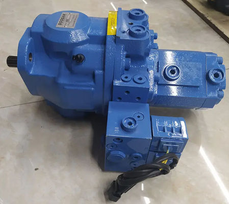 এক্সক্যাভেটর প্রধান পাম্প AP2D25 T5VP2D25 MBF2B66-760035 হাইড্রোলিক পাম্প